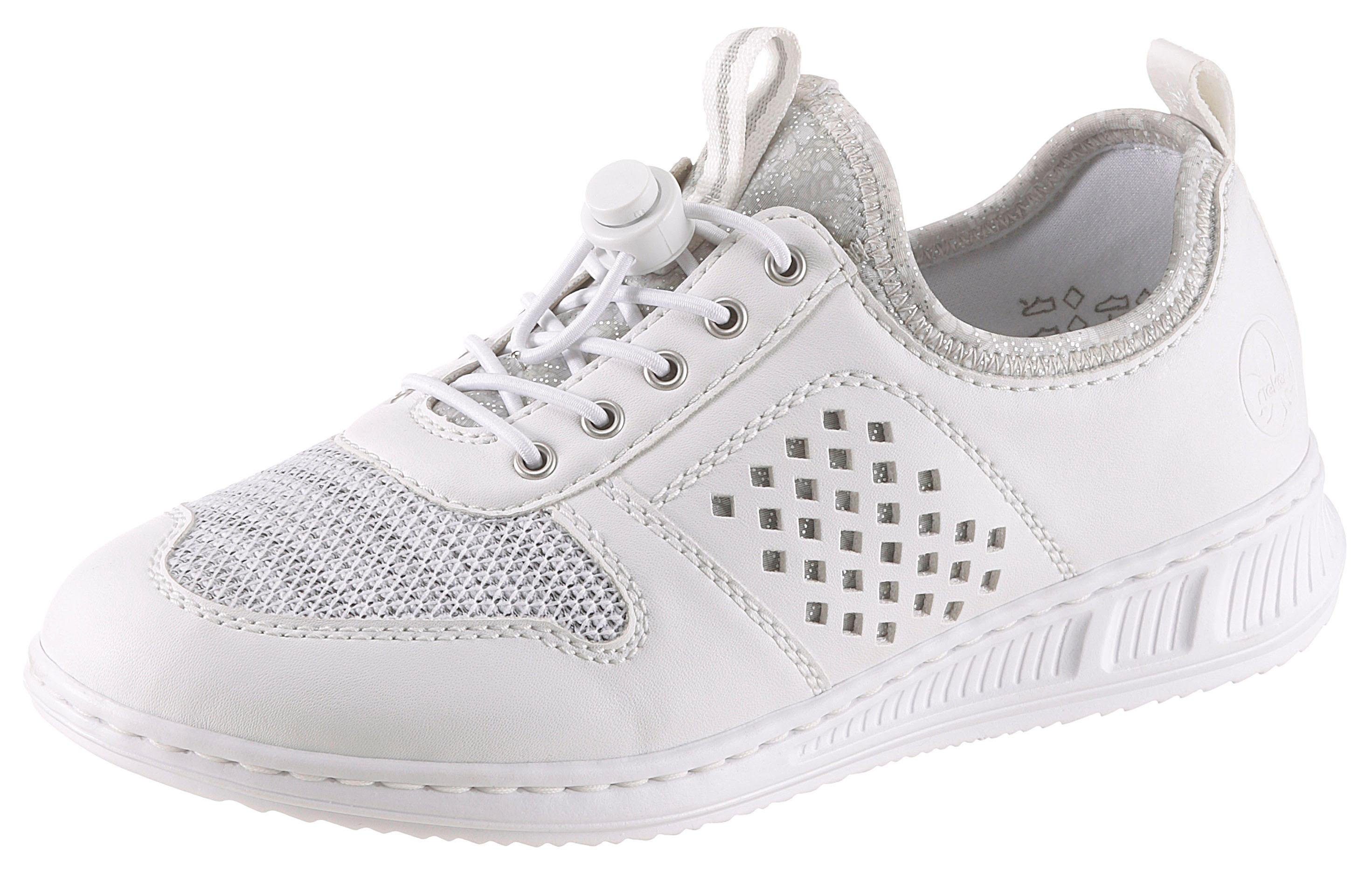 Rieker Slipper mit praktischem Gummizug, In sportiver Optik online kaufen | OTTO Rieker Slipper mit praktischem Gummizug, In sportiver Optik online kaufen | OTTO