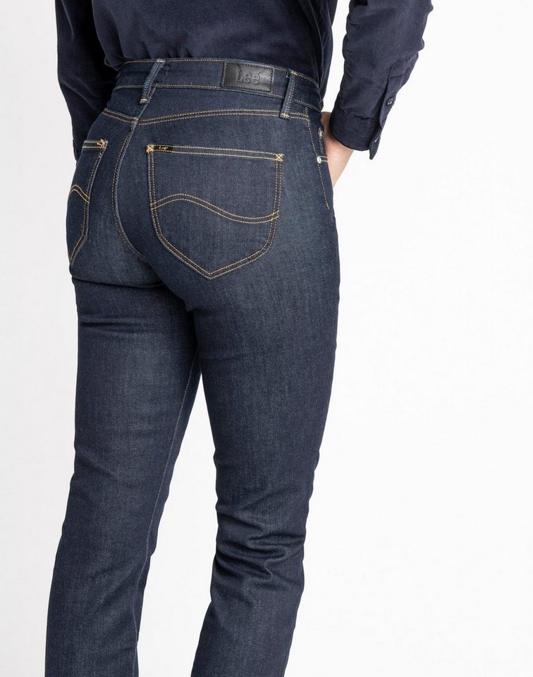 Lee® Straight-Jeans »Marion«, Klassische 5-Pocket von Lee online kaufen ...
