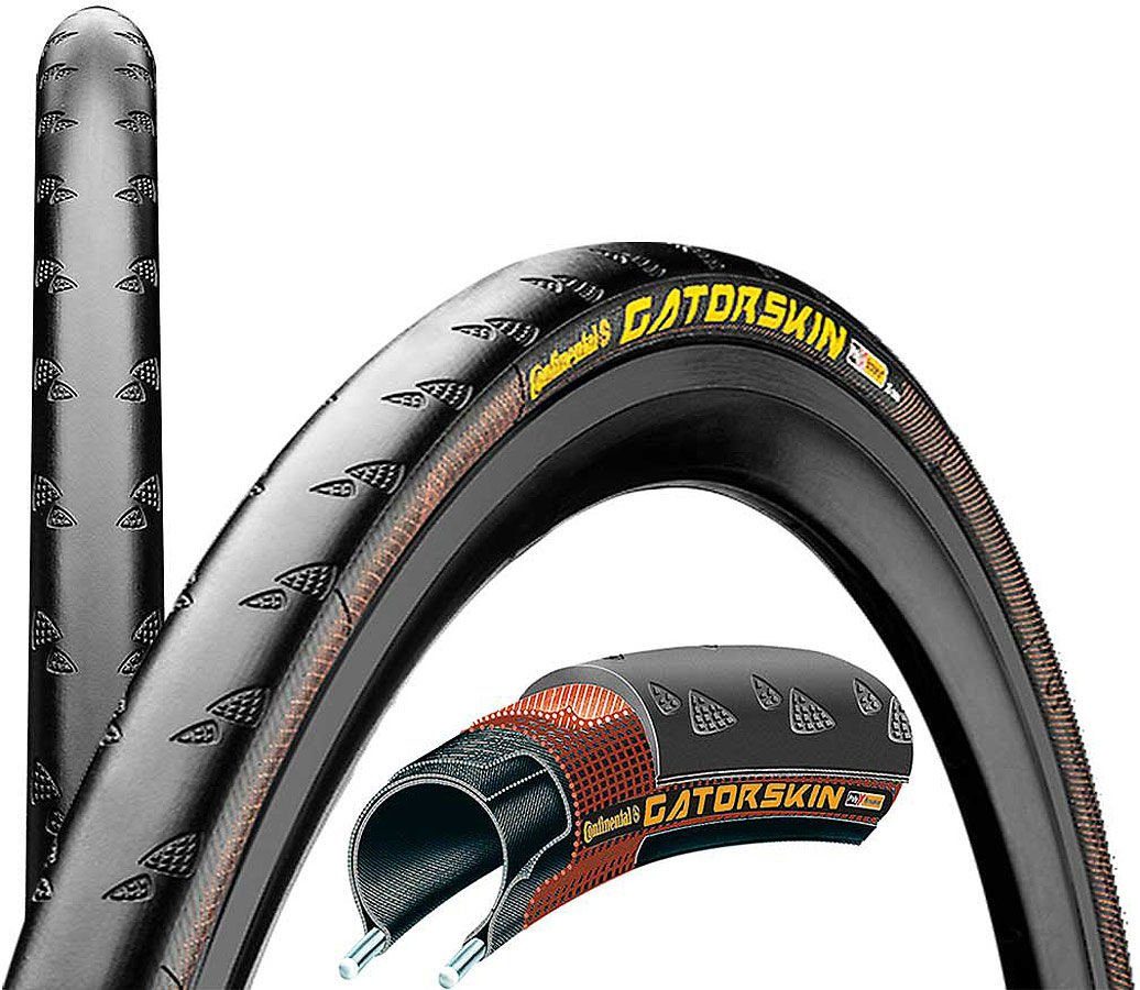 CONTINENTAL Fahrradreifen »GatorSkin Reifen PolyX Breaker 27,5" Draht ...
