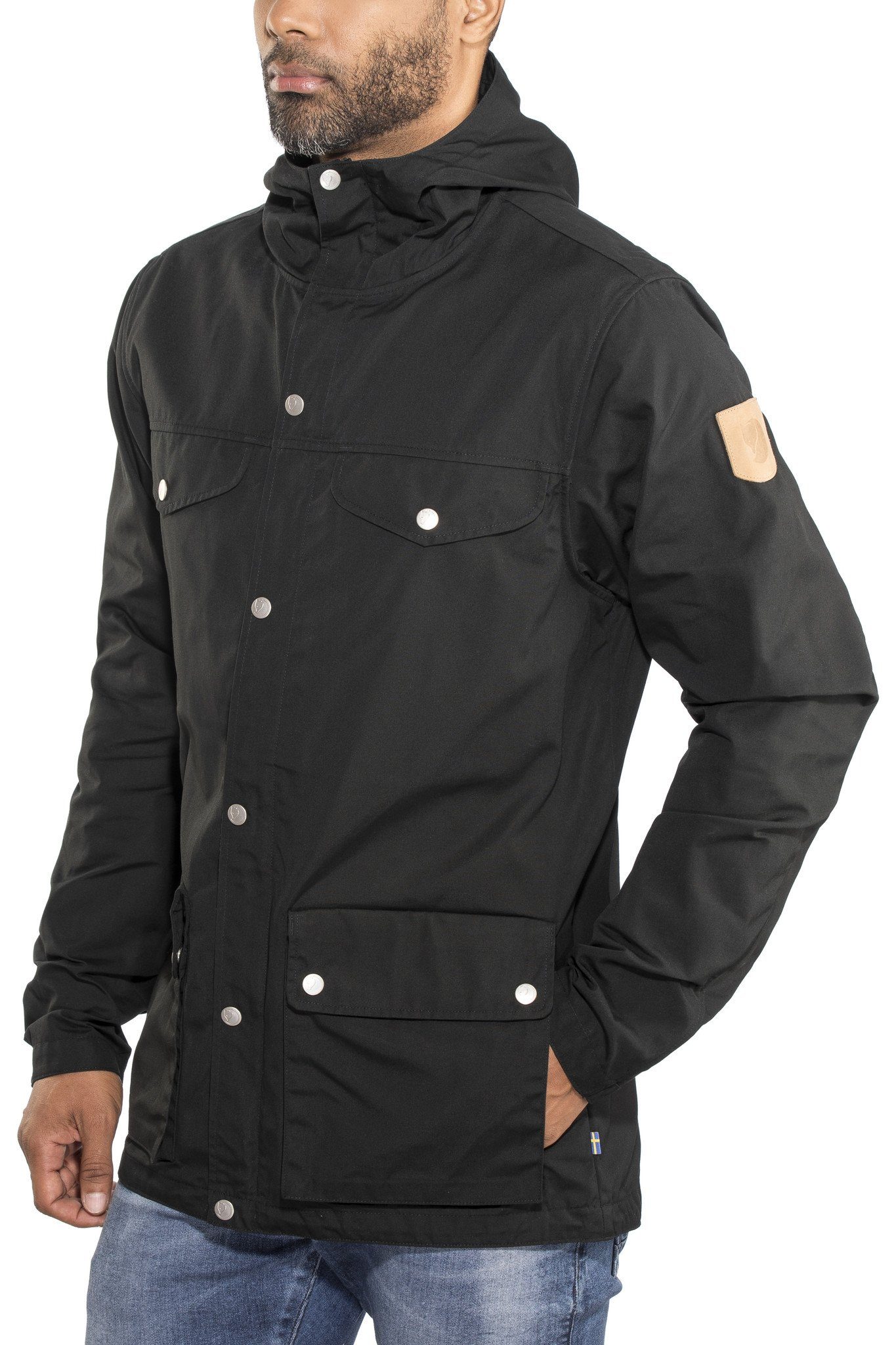 Fjällräven Outdoorjacke »Greenland Jacket Herren« | OTTO
