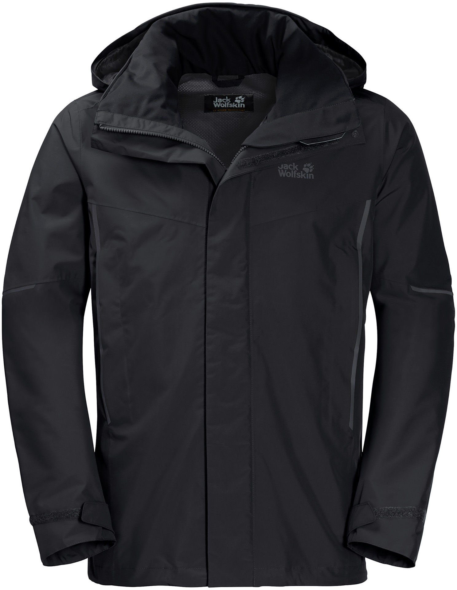 Jack Wolfskin Outdoorjacke »Escalente Jacket Herren« online kaufen | OTTO