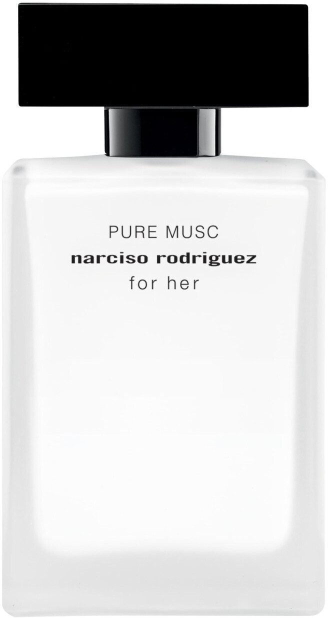 Narcisco Rodriguez Парфюмы Narciso Rodriguez for her Pure Musc Парфюмы 50ml, Minimalistisches Design, Luxuriöses Damenparfum, Luxuriös