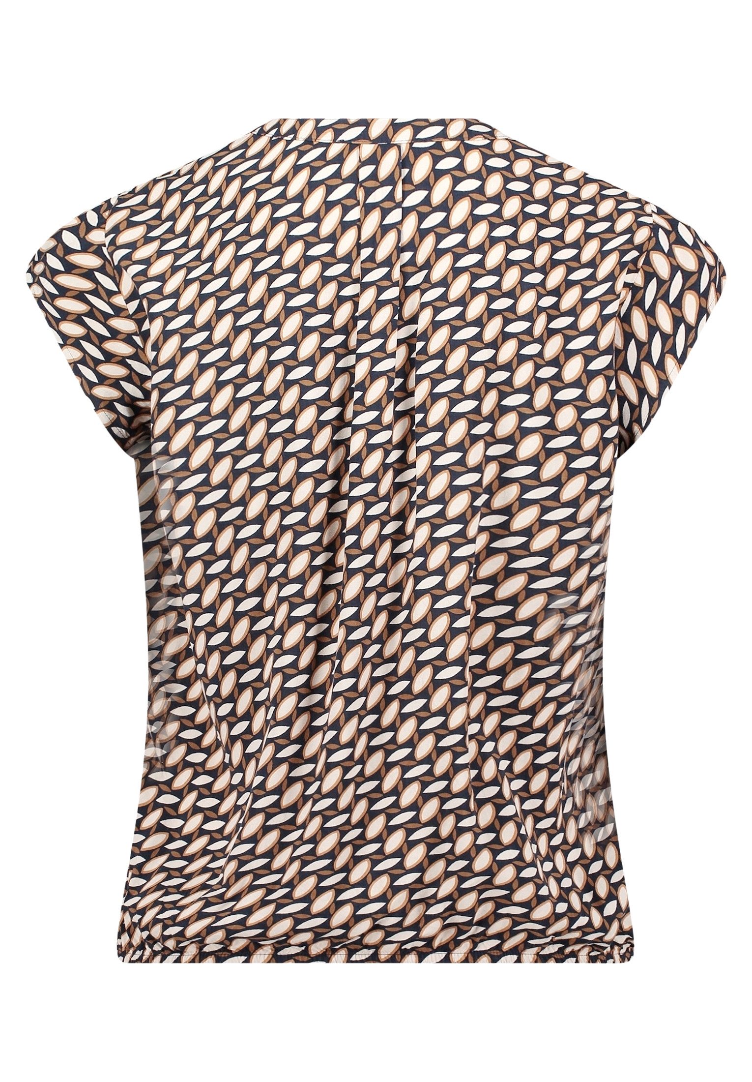 Betty Barclay Schlupfbluse Damen kurzarm