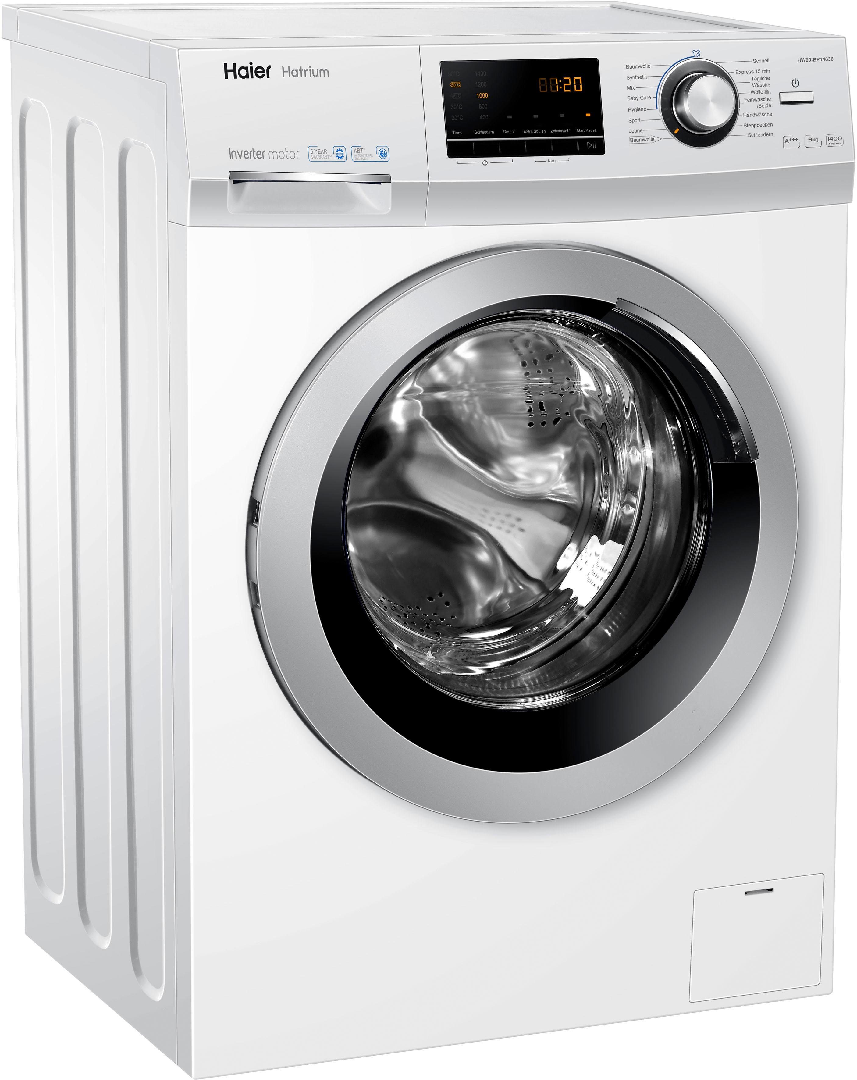 Стиральная машина haier hw90