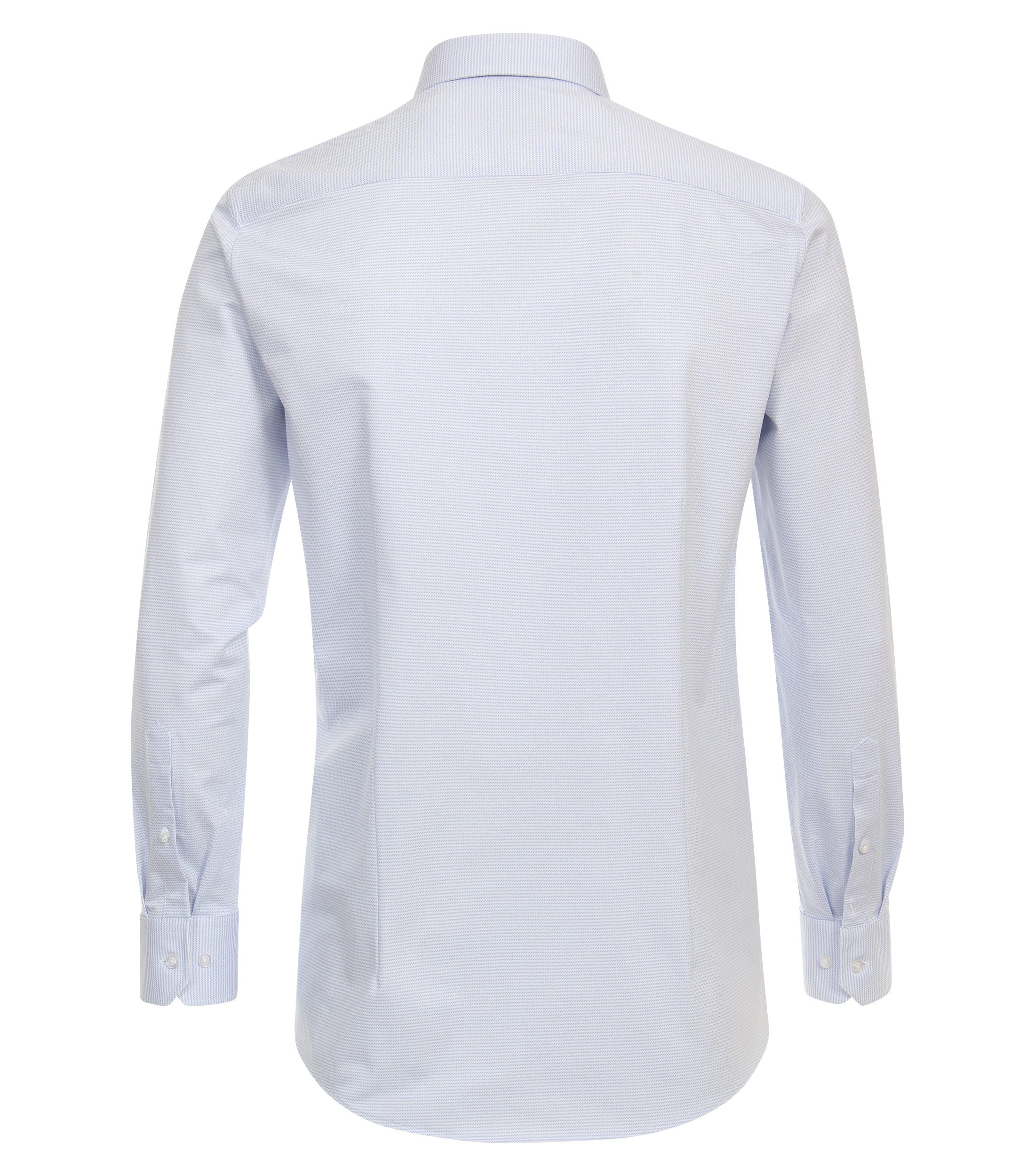 VENTI Businesshemd VENTI Businesshemd Jerseyflex gestreift