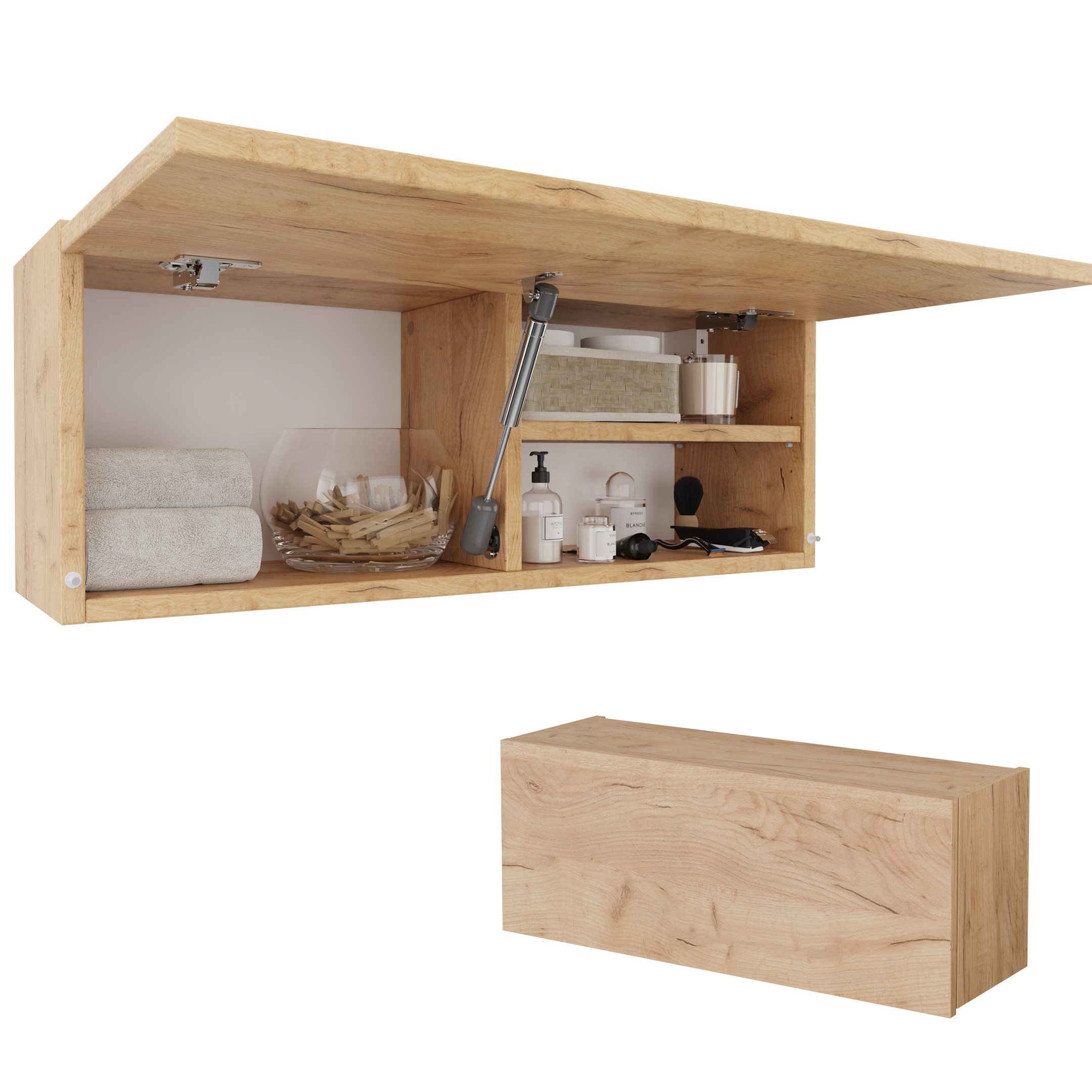 Platan Room Hängeschrank Badschrank Badezimmerschrank Hängeschrank 60 cm 80 cm 120 cm Badezimmermöbel Schrank für Bad