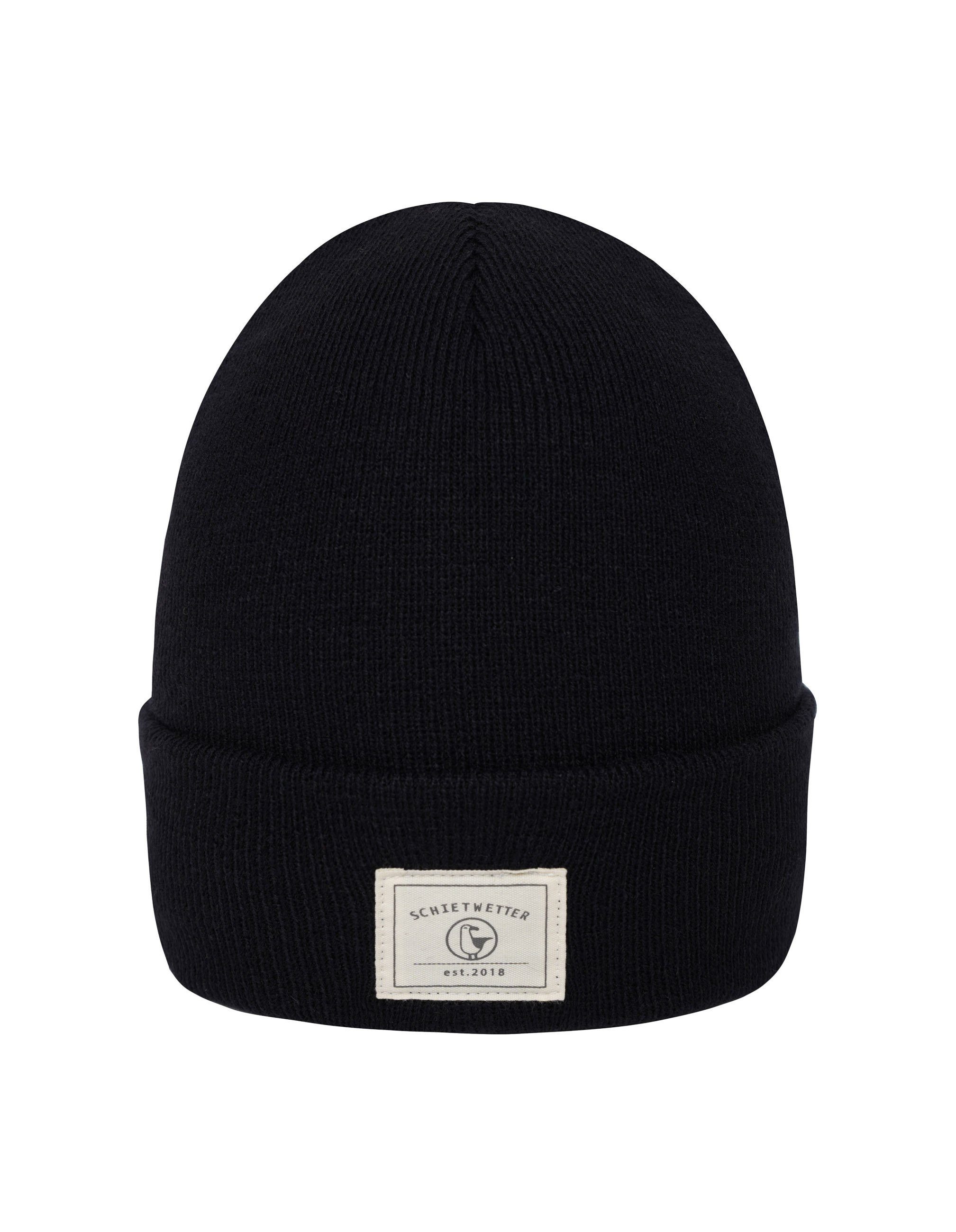 Schietwetter Strickmütze Unisex Erw. Beanie "Captain Hook" günstig online kaufen