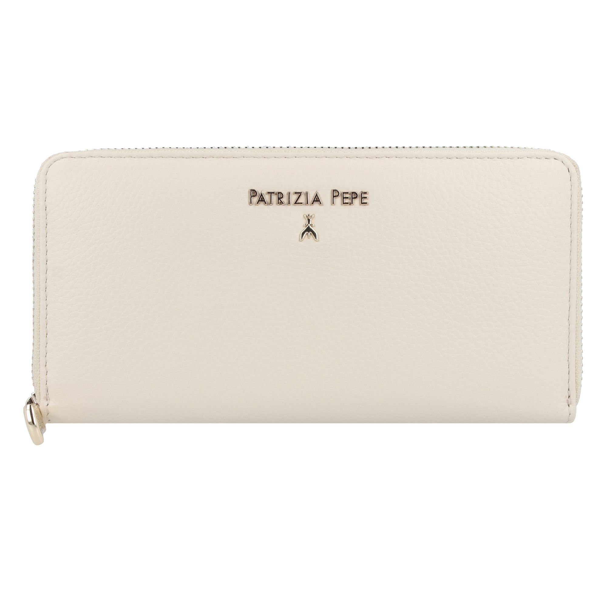 Patrizia Pepe Geldbörse Essentials, Leder günstig online kaufen
