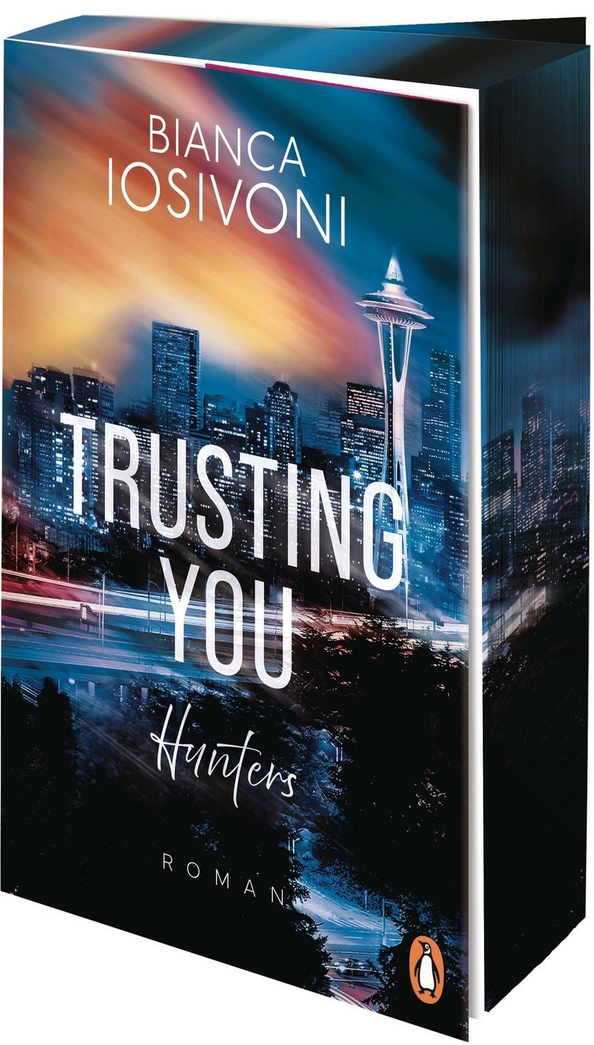 Hunters - Trusting You / Bianca Iosivoni