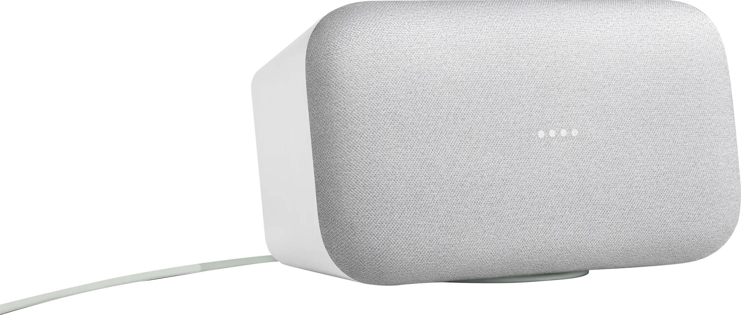Google Home Max Smart Speaker (Bluetooth, WLAN (WiFi) online kaufen | OTTO