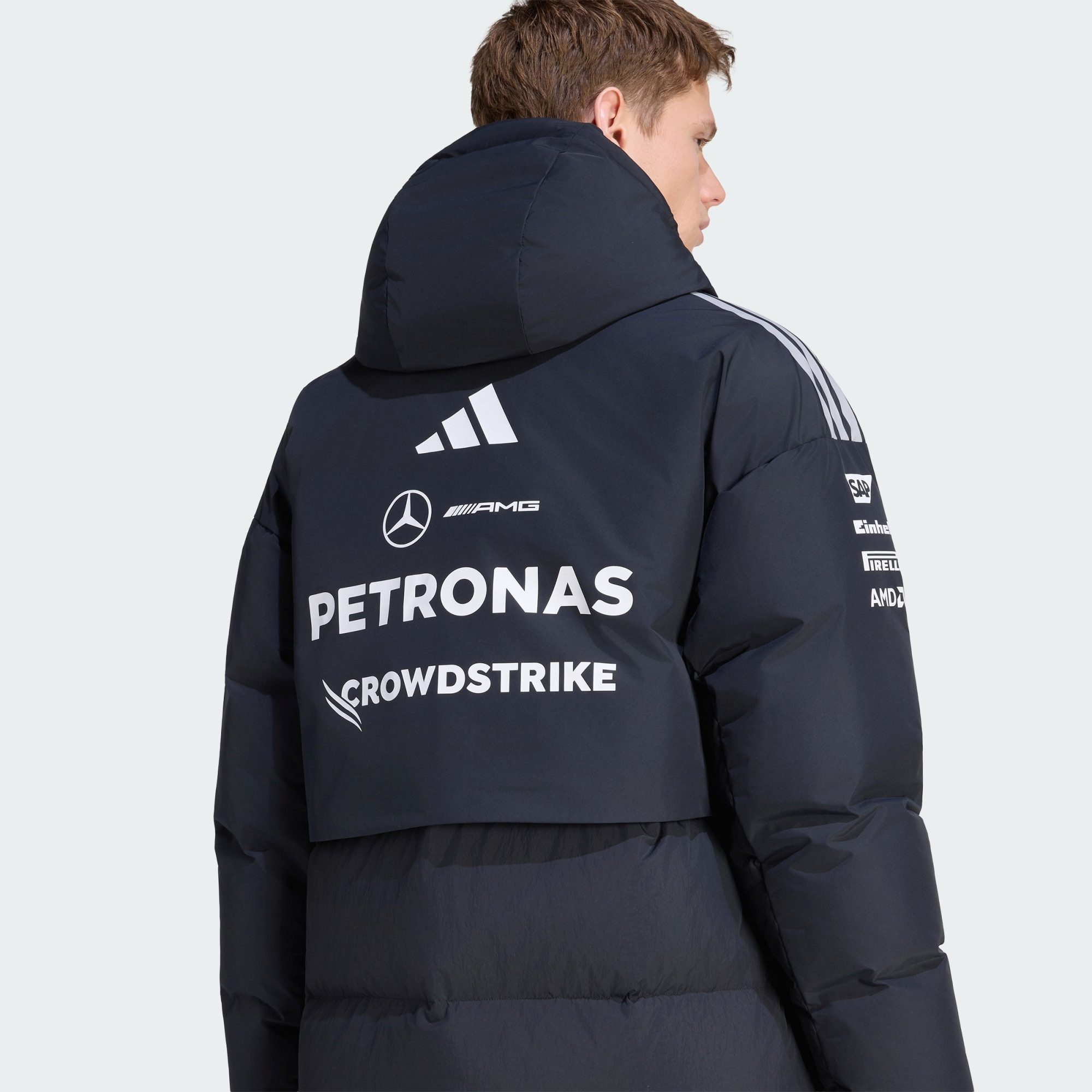 adidas Performance Winterjacke (1-St)