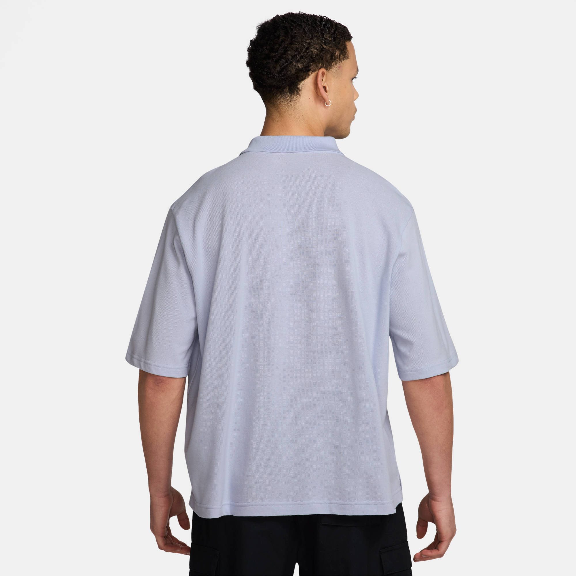 Nike Sportswear Langarmshirt M NK CLUB SS POLO COLLECTION günstig online kaufen