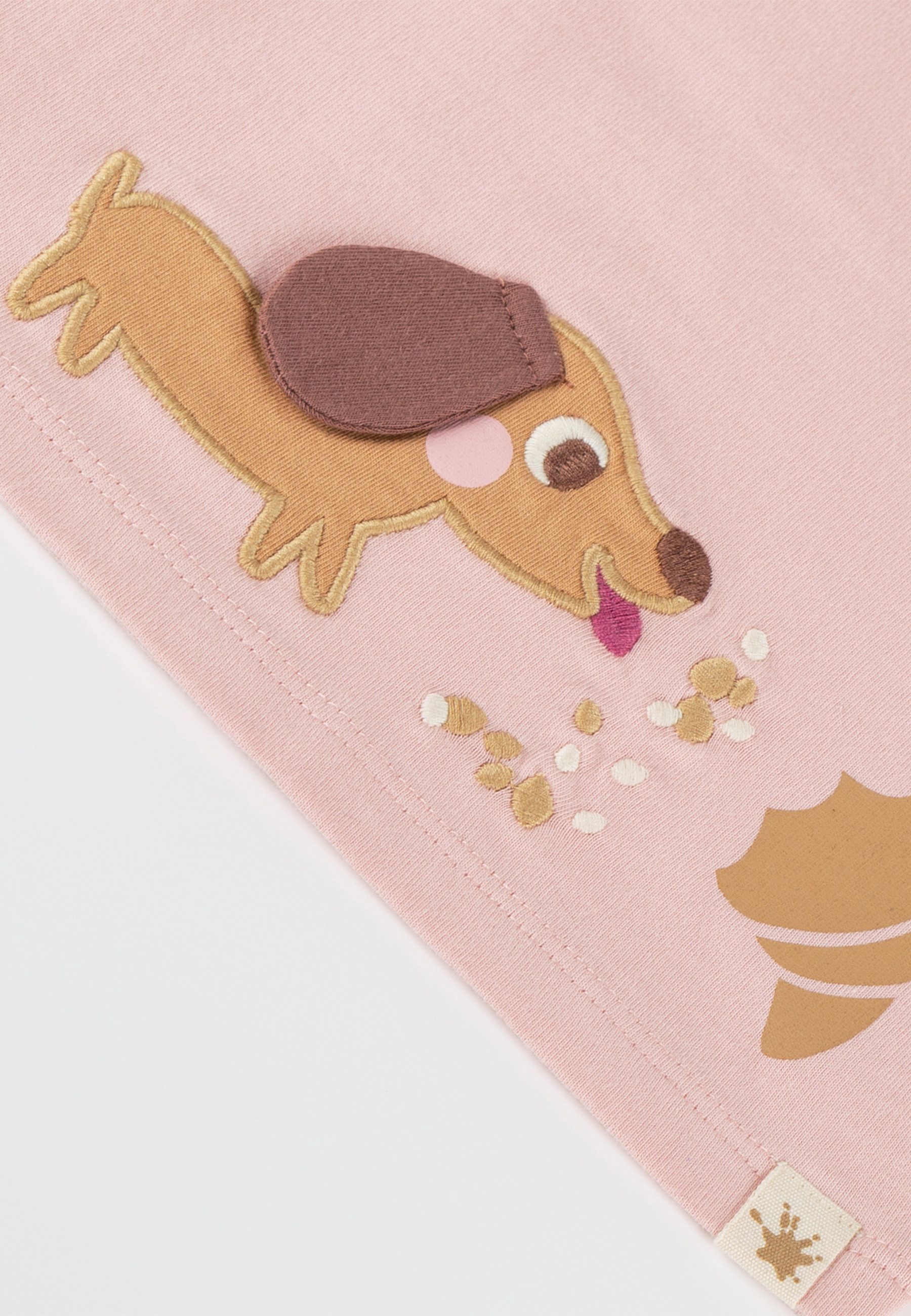 Sigikid Langarmshirt Petit Croissant für Babys Mädchen (1-tlg) – Bild 3 von 5