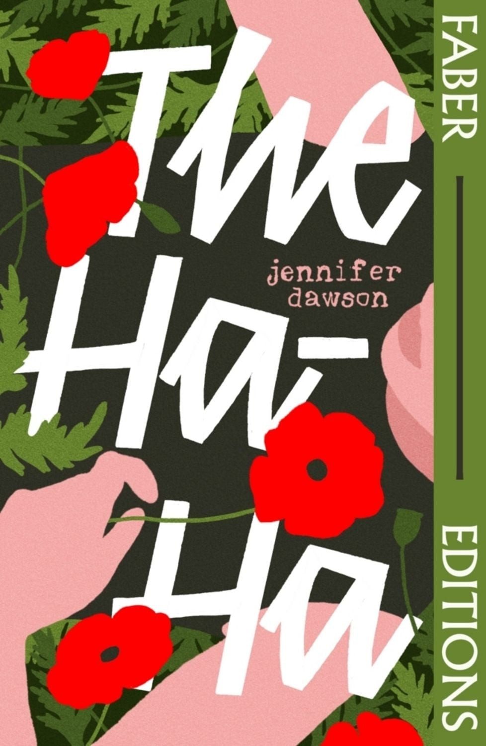 The Ha-Ha / Jennifer Dawson