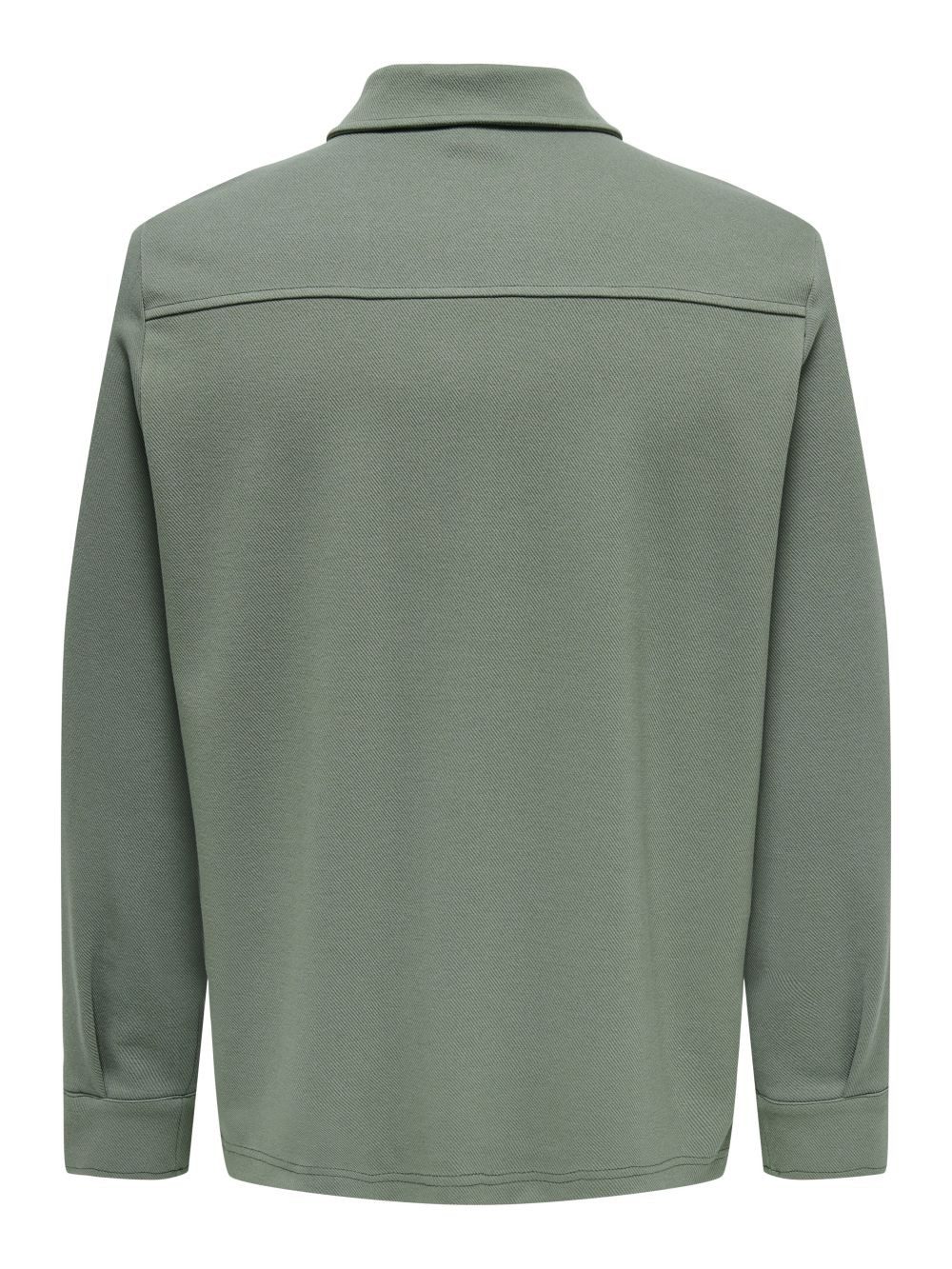 ONLY & SONS Langarmhemd ONSNEWKODYL OVERSHIRT (1-tlg) – Bild 5 von 5