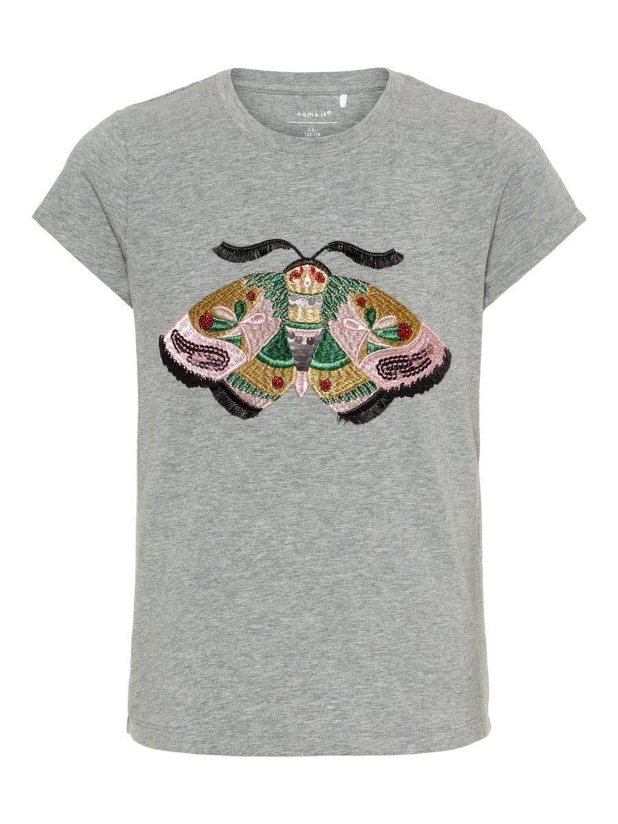 besticktes t shirt