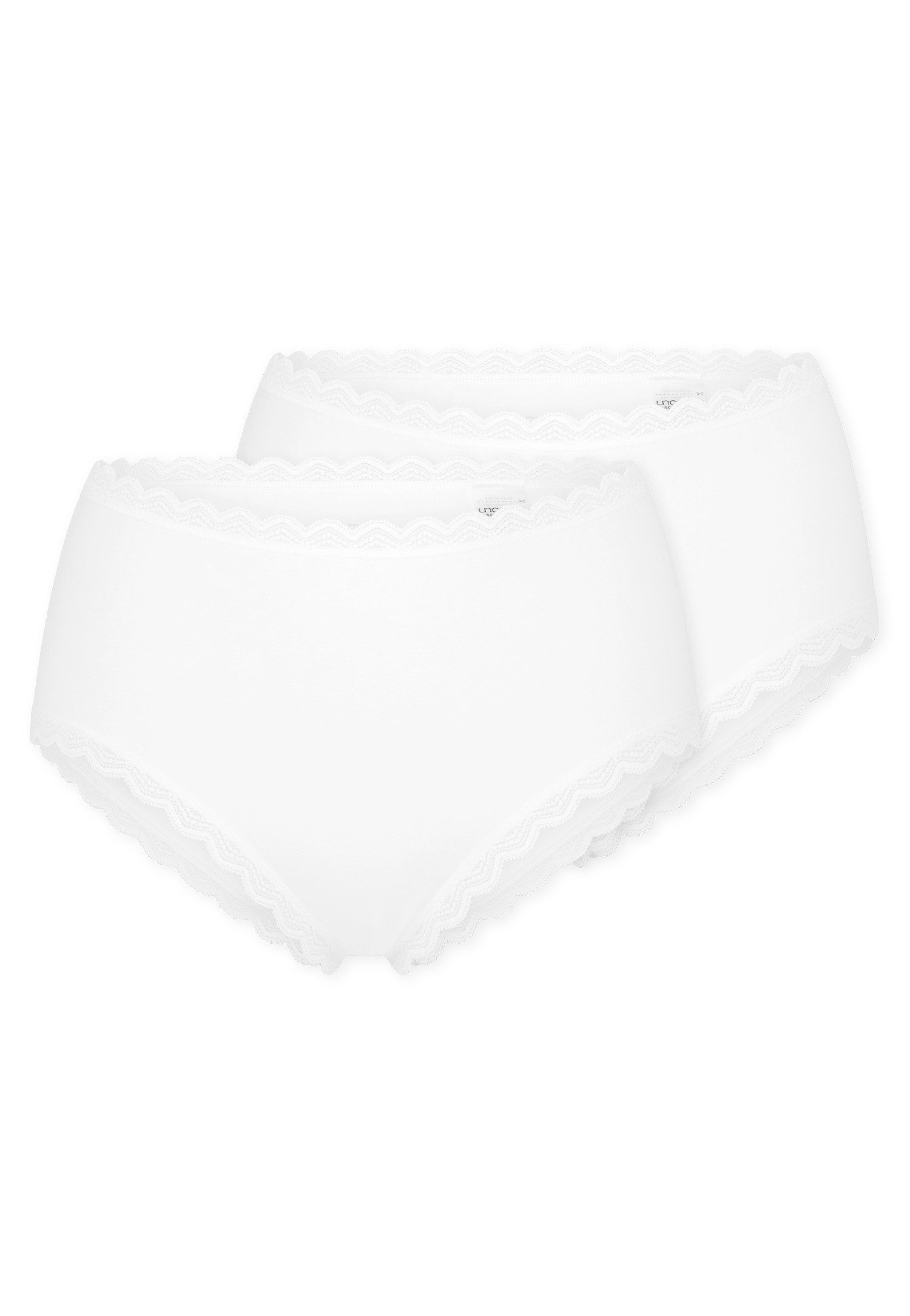 uncover by SCHIESSER Midislip UNCOVER Cotton Lace