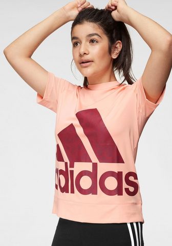 ADIDAS PERFORMANCE Футболка »YOUTH GIRLS TRAINING T...