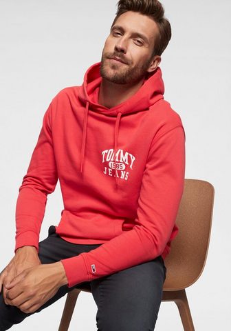 TOMMY JEANS TOMMY джинсы кофта с капюшоном »...