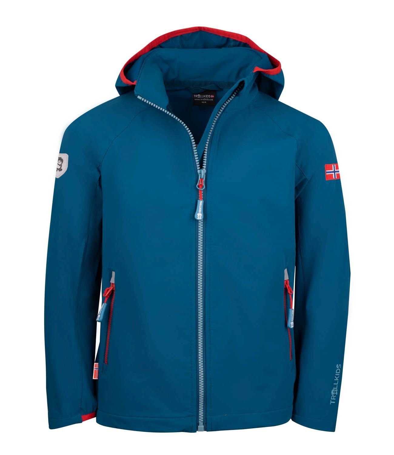 Softshelljacke Kvalvika