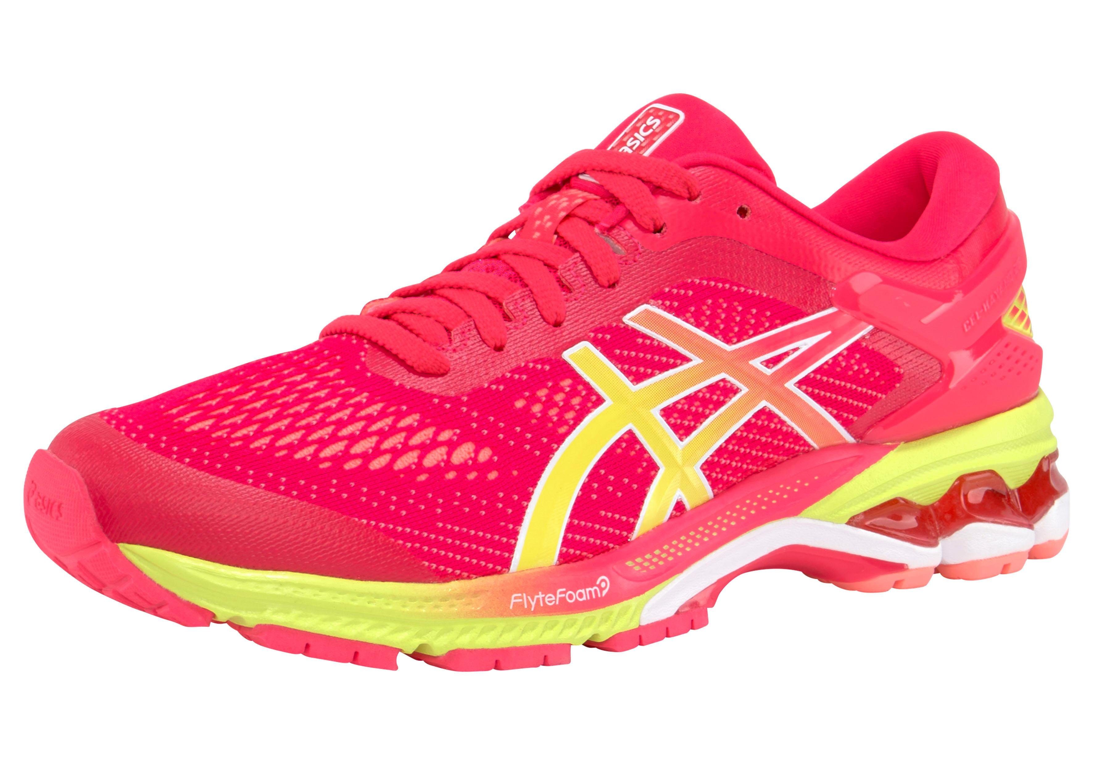 asics kayano laufschuhe