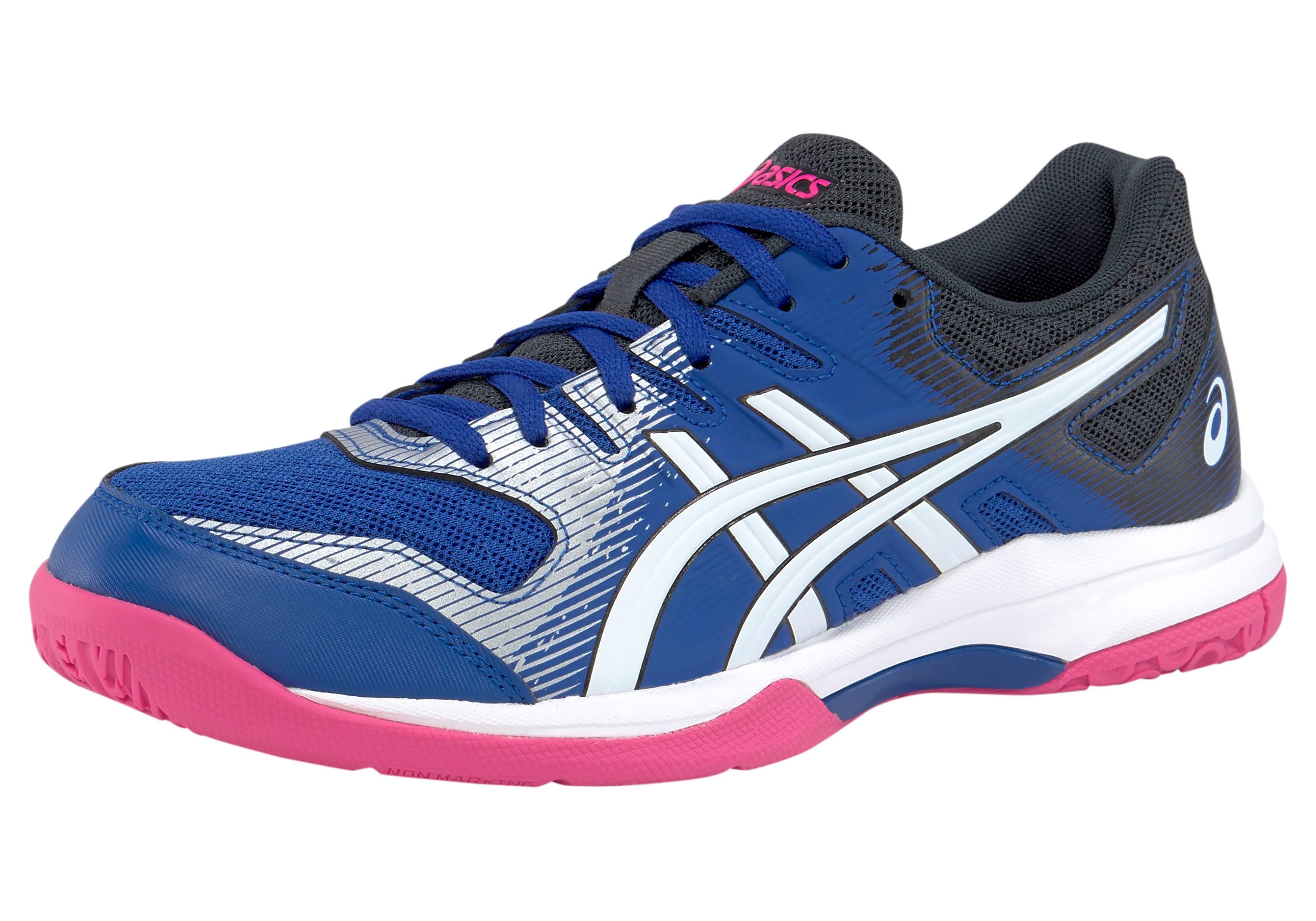 asics indoorschuhe