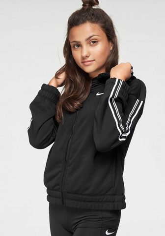 NIKE Кофта с капюшоном »GIRLS байка с...