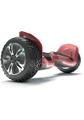 BLUEWHEEL ELECTROMOBILITY Hoverboard »HX510« 16 km/h...
