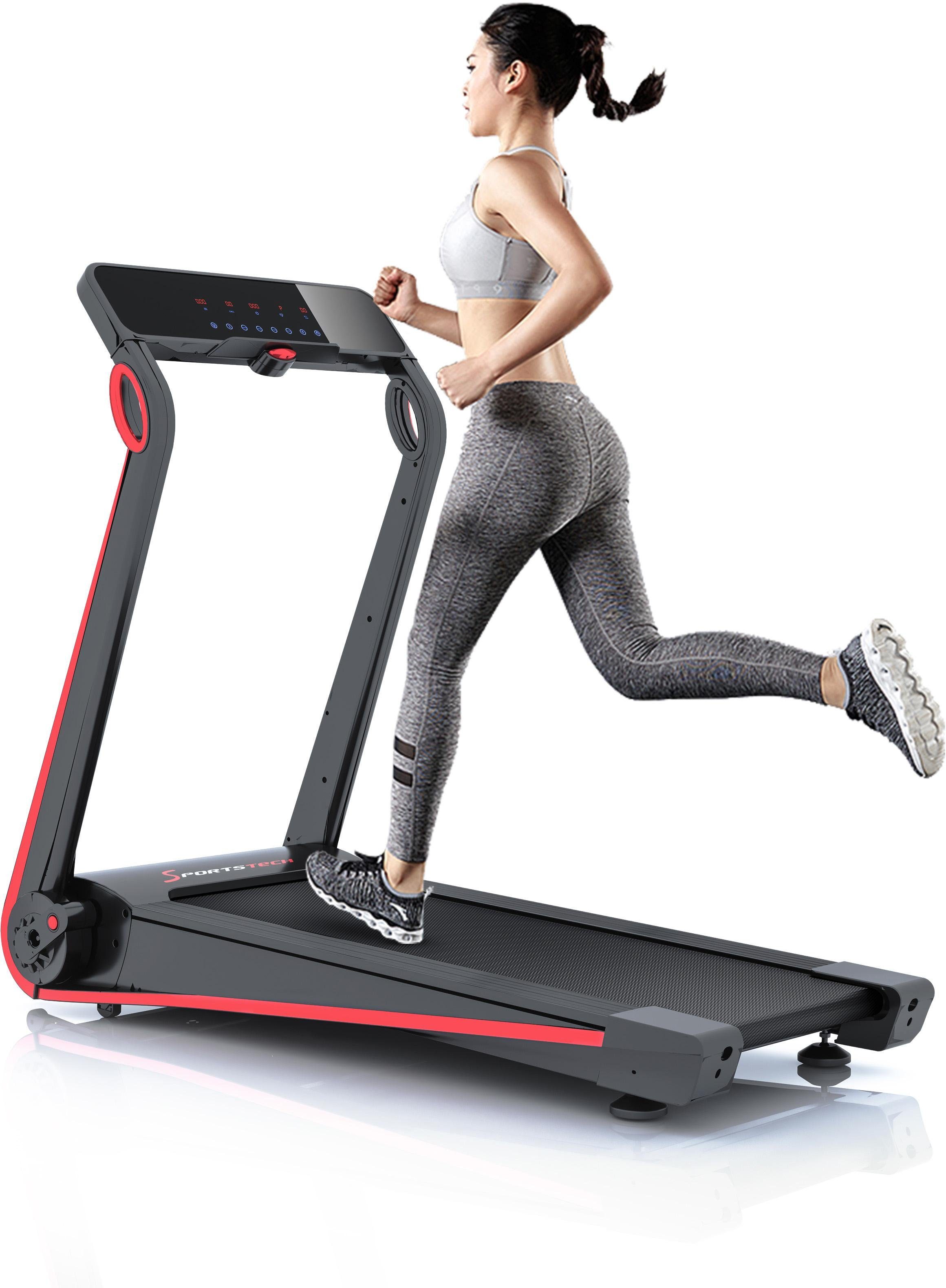 Sportstech Laufband »F17« online kaufen | OTTO