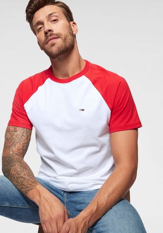 TOMMY джинсы футболка с коротким рукав...