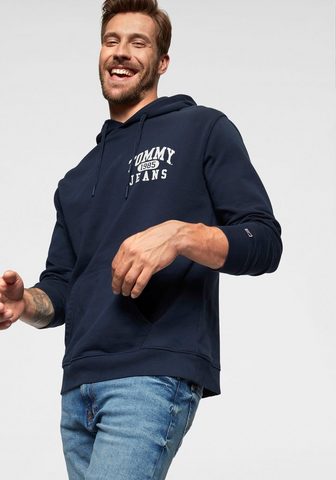 TOMMY JEANS TOMMY джинсы кофта с капюшоном »...