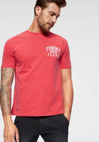 TOMMY JEANS TOMMY джинсы футболка »TJM WASHE...