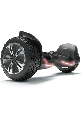 BLUEWHEEL ELECTROMOBILITY Hoverboard »HX510« 16 km/h...