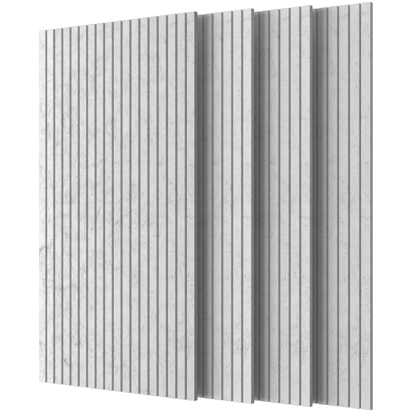 TONOR Schallschutzpaneel Akustikpaneele selbstklebend, 120x60x0.9 cm Schallschutz wand, (4-tlg)