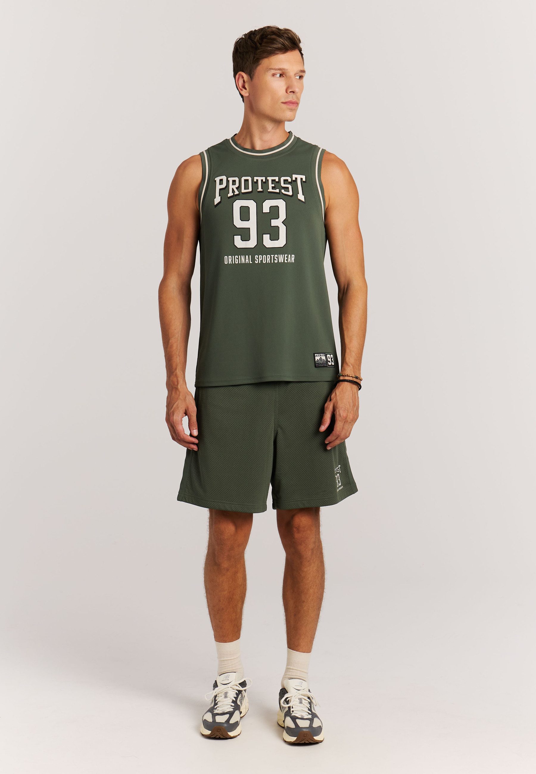 Protest Tanktop PRTEspen (1-tlg)