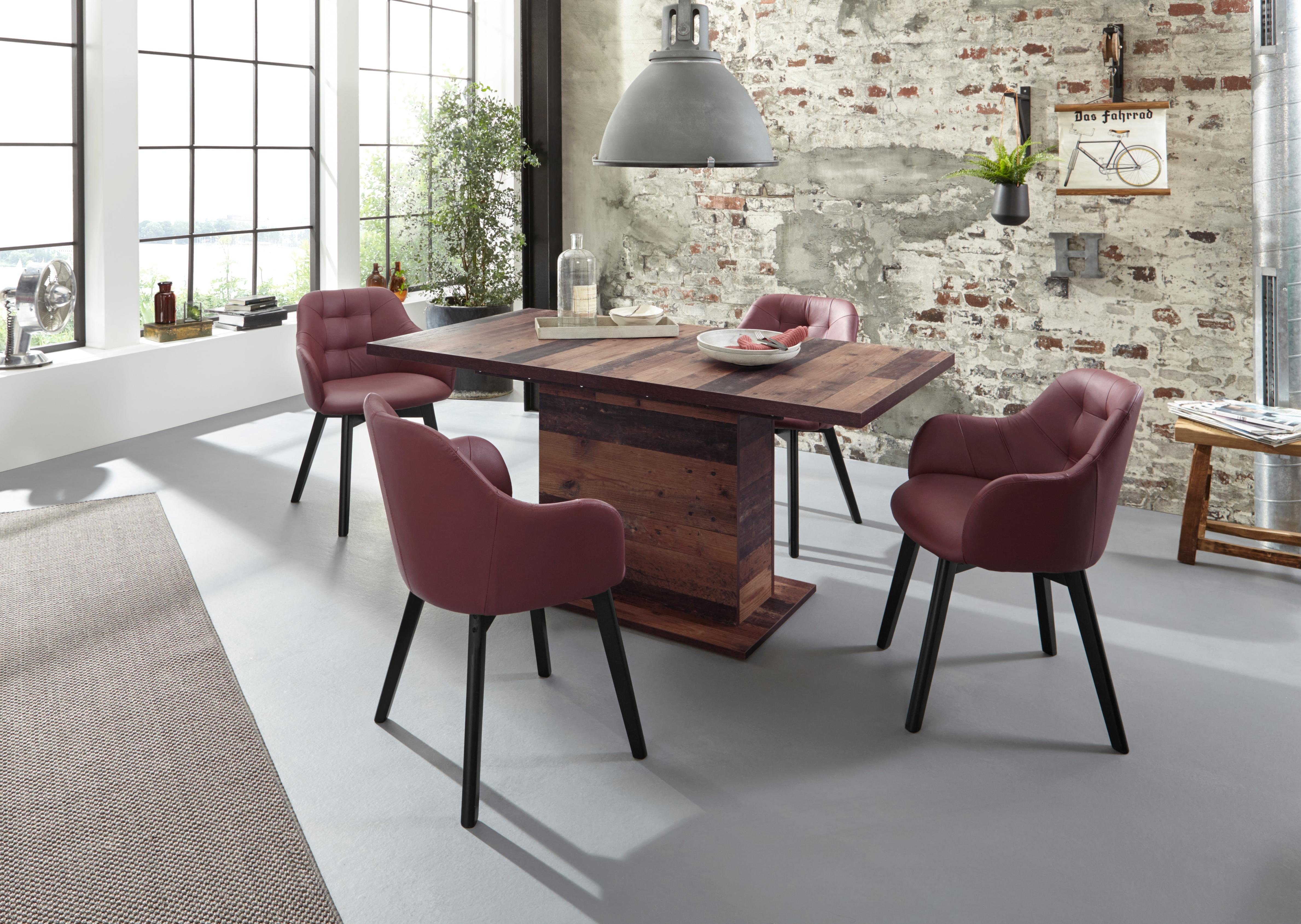 Esszimmertisch Vintage Look - The Ikea Table Tops