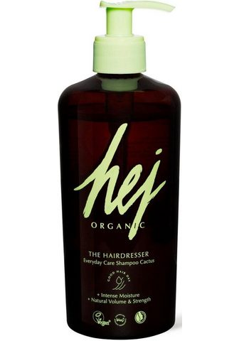 HEJ ORGANIC Шампунь "THE HAIRDRESSER Everyday...