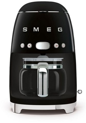 SMEG Кофеварка с фильтром DCF02BLEU Papierf...