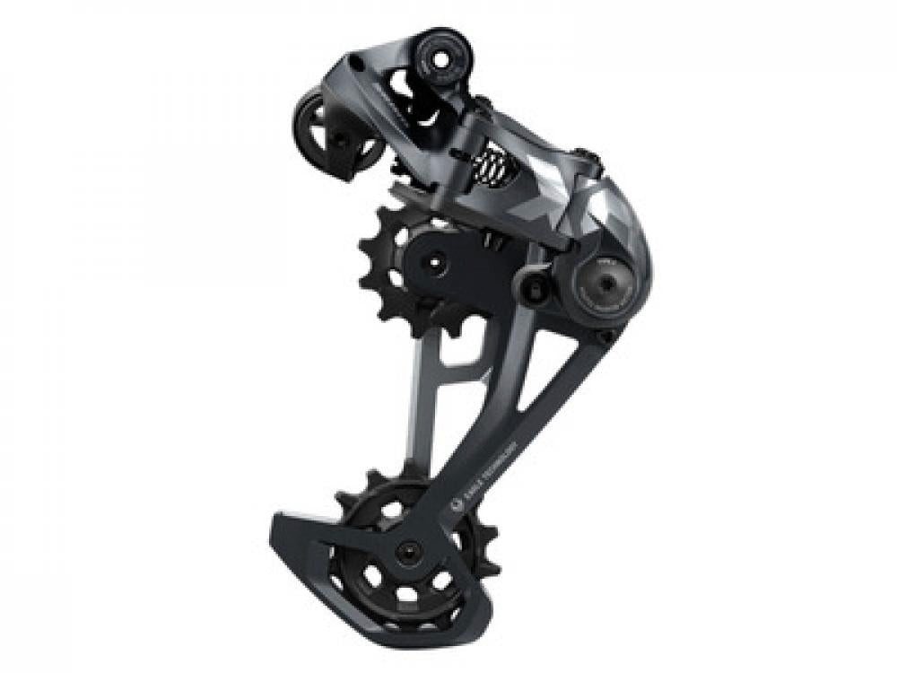 Schaltwerk SRAM Schaltwerk X01 Eagle - 12-fach MTB - 10-50/10-52T kompatibel schw
