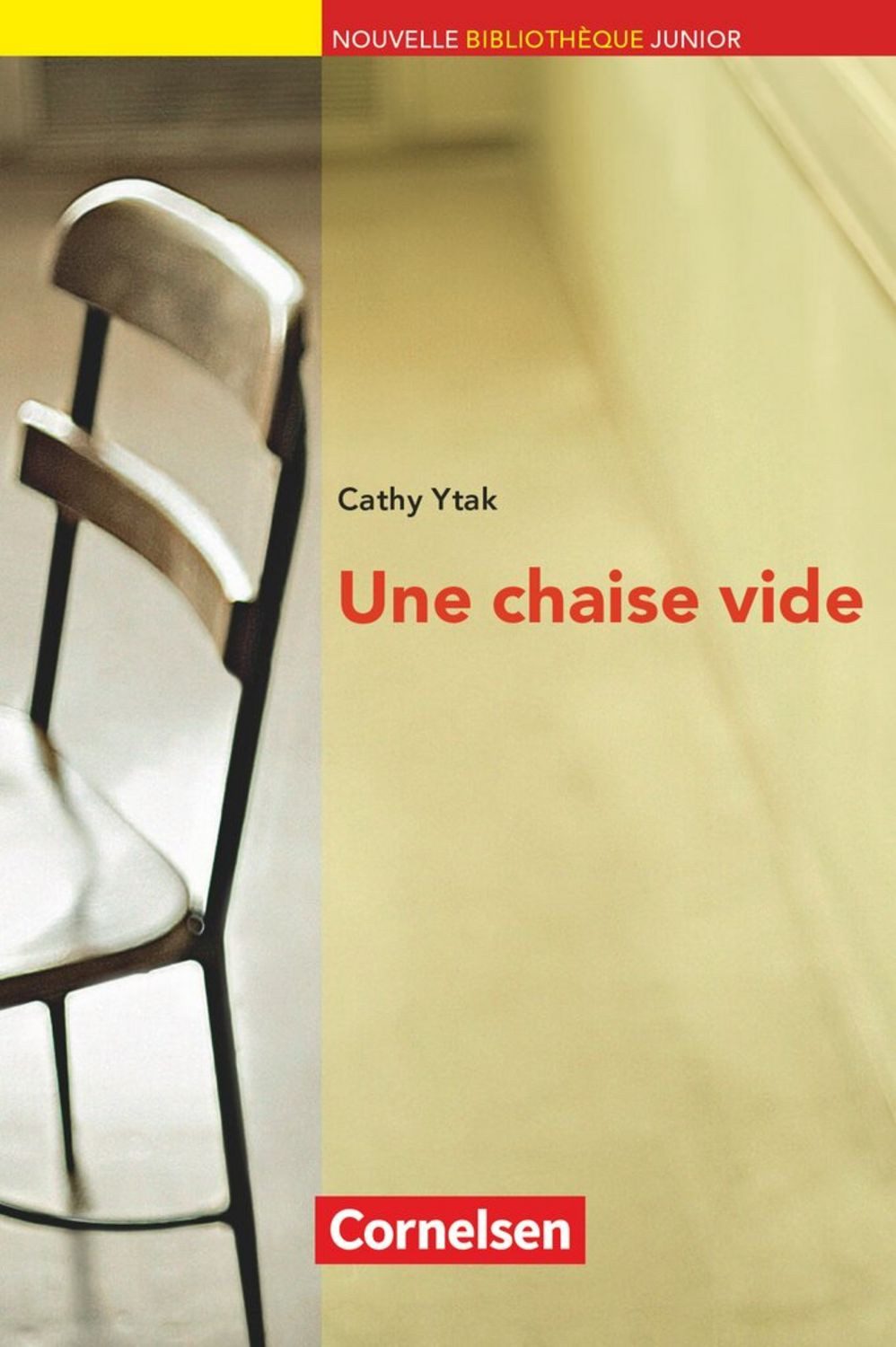 Nouvelle Bibliothèque Junior - Allgemeine Ausgabe - A2+ / Cathy Ytak