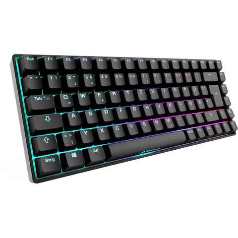 Sharkoon SKILLER SGK50 S3 Tastatur