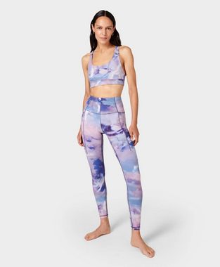 Sweaty Betty London Sport-BH Damen Sport-BH SUPER SOFT REVERSIBLE YOGA BRA (1-tlg)