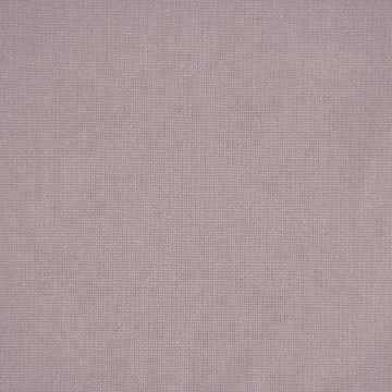SCHÖNER LEBEN. Stoff Tischdeckenstoff besch. Baumwolle TEINTURE GRIS uni hellgrau 1,45m, abwaschbar
