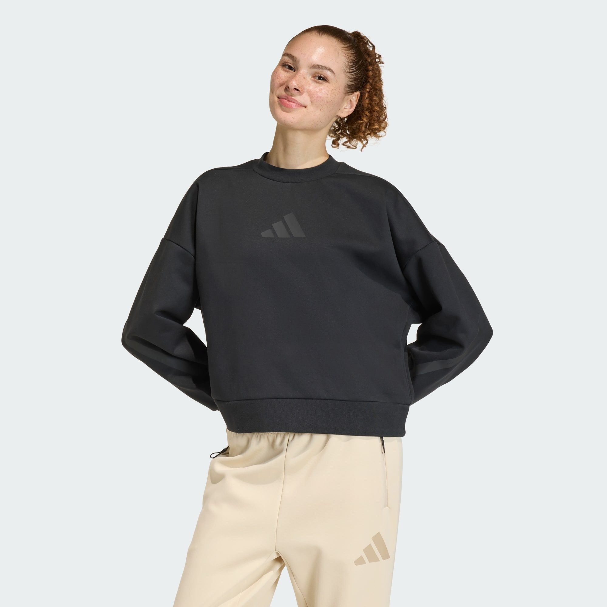 Sweatshirt ADIDAS Z.N.E. SWEATSHIRT
