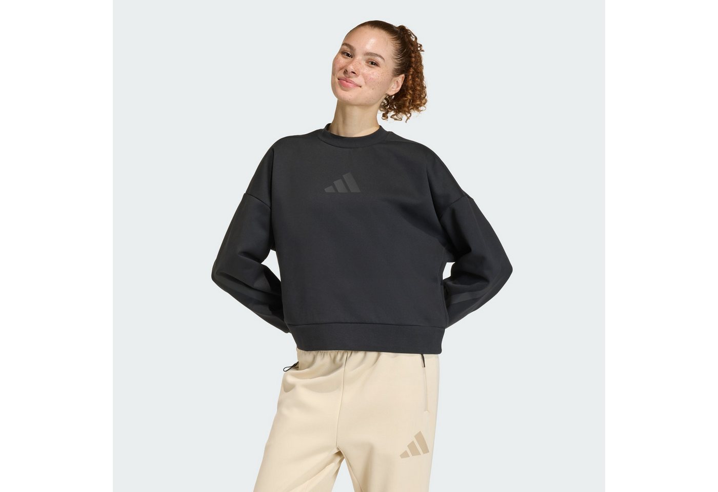 adidas Sportswear Sweatshirt ADIDAS Z.N.E. SWEATSHIRT (1-tlg)
