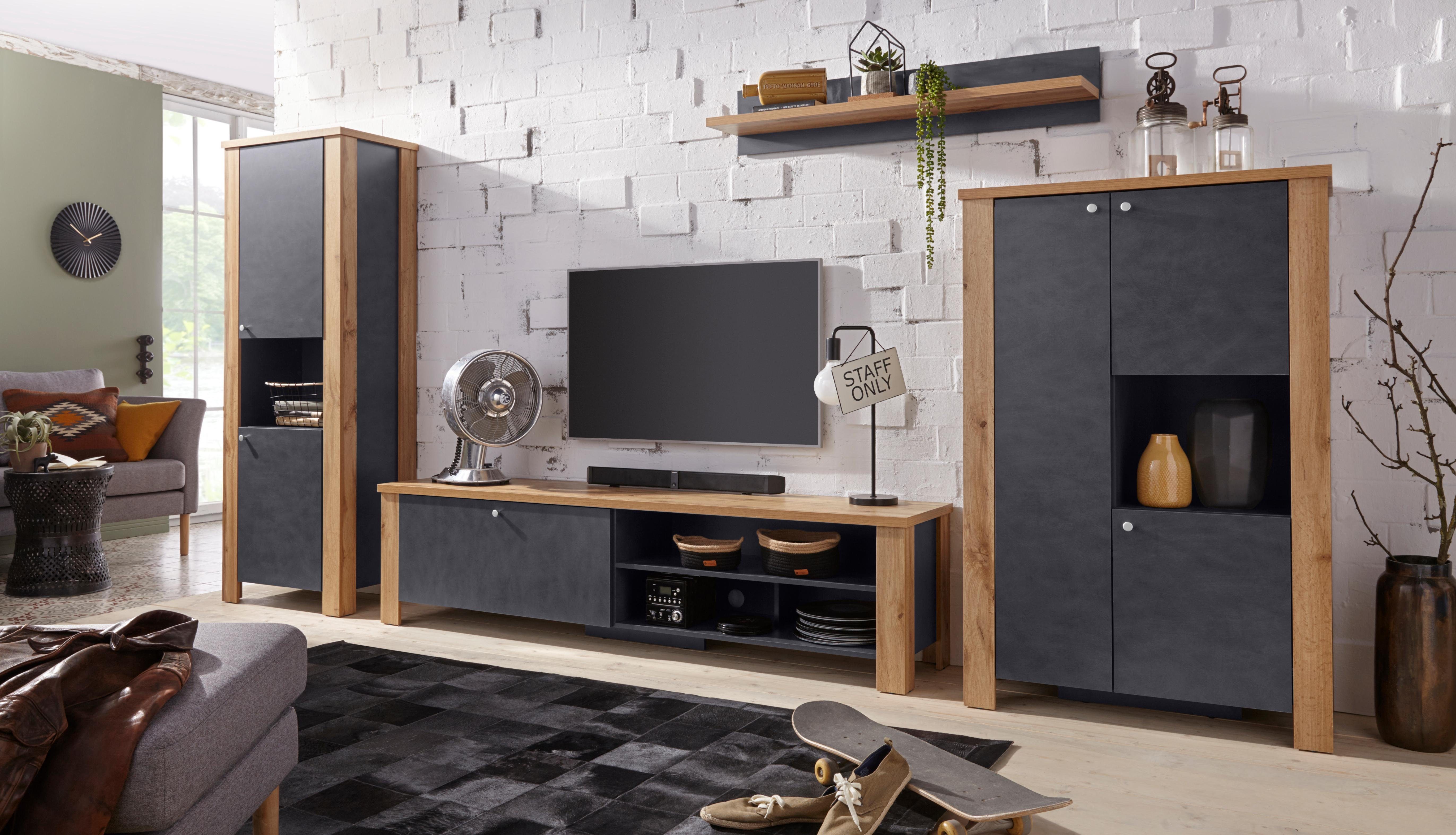 Wohnzimmer Mit Lila Wandfarbe Bild 3 Schöner Wohnen