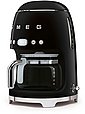 Smeg Filterkaffeemaschine DCF02BLEU, 1,4l Kaffeekanne, Permanentfilter 1x4, Bild 2