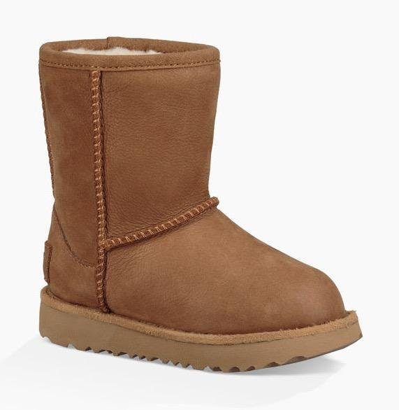 UGG »Classic Short 2 WP« Winterboots 