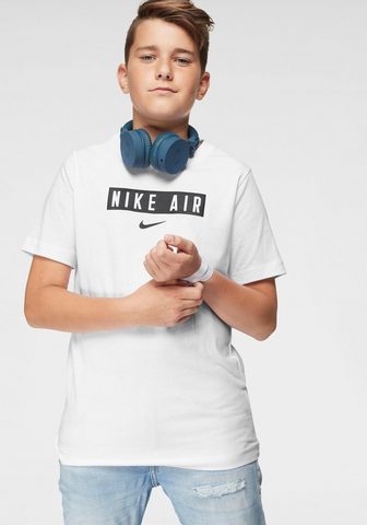 NIKE SPORTSWEAR Футболка »BOYS футболка NIKE AIR...