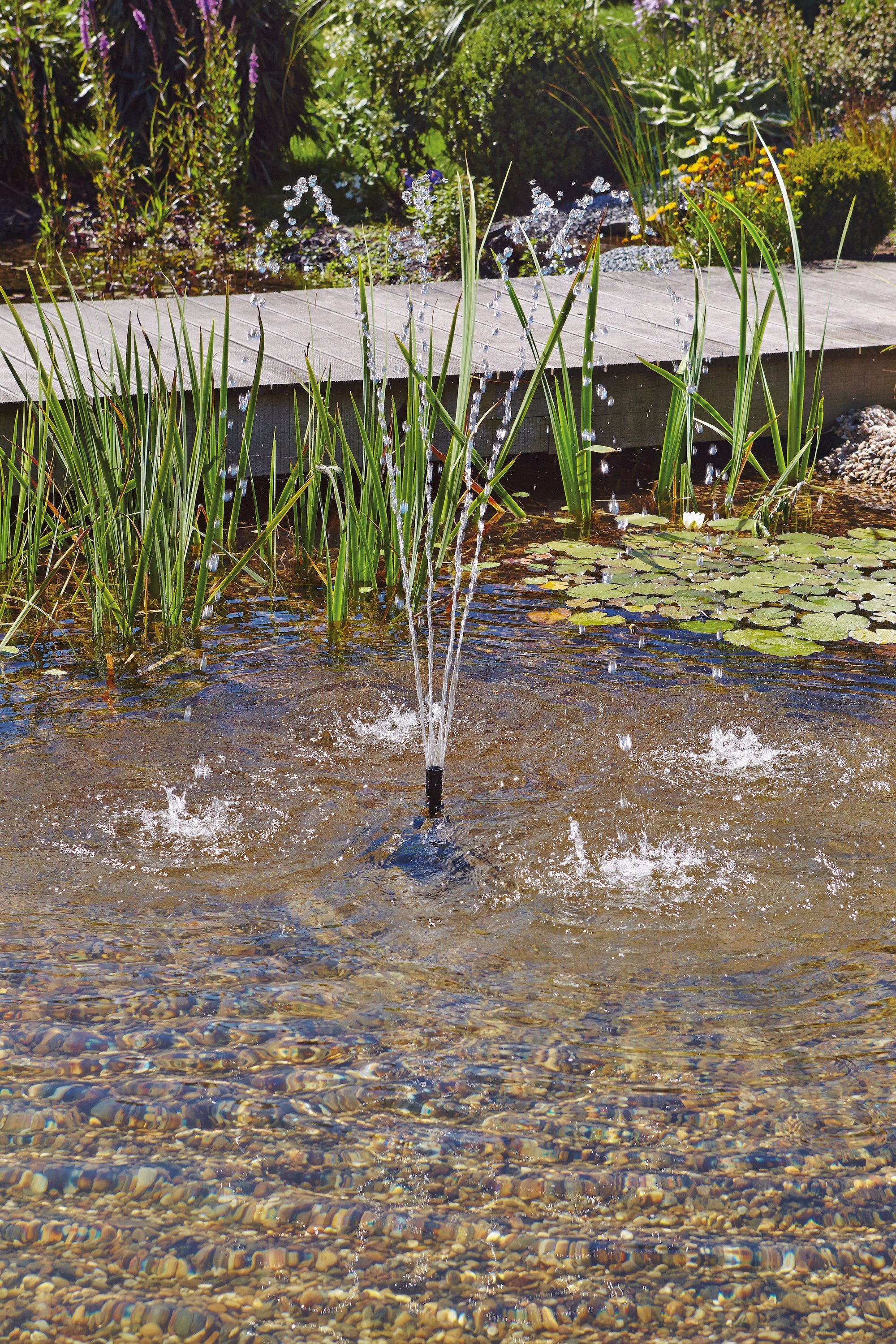 Pontec Teichpumpe PondoVario 1000